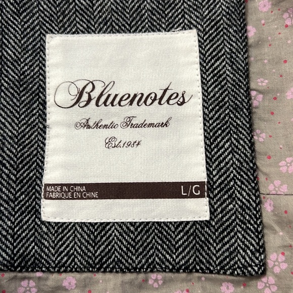 Blue notes size large jacket - Picture 7 of 12